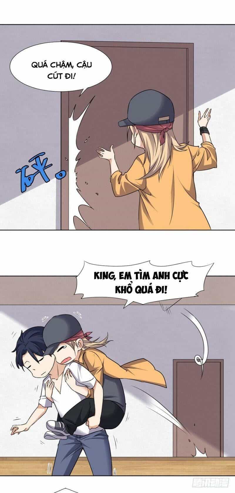 Tên Bảo Vệ Này Có Chút Tà - Chương 28 - ảnh 11