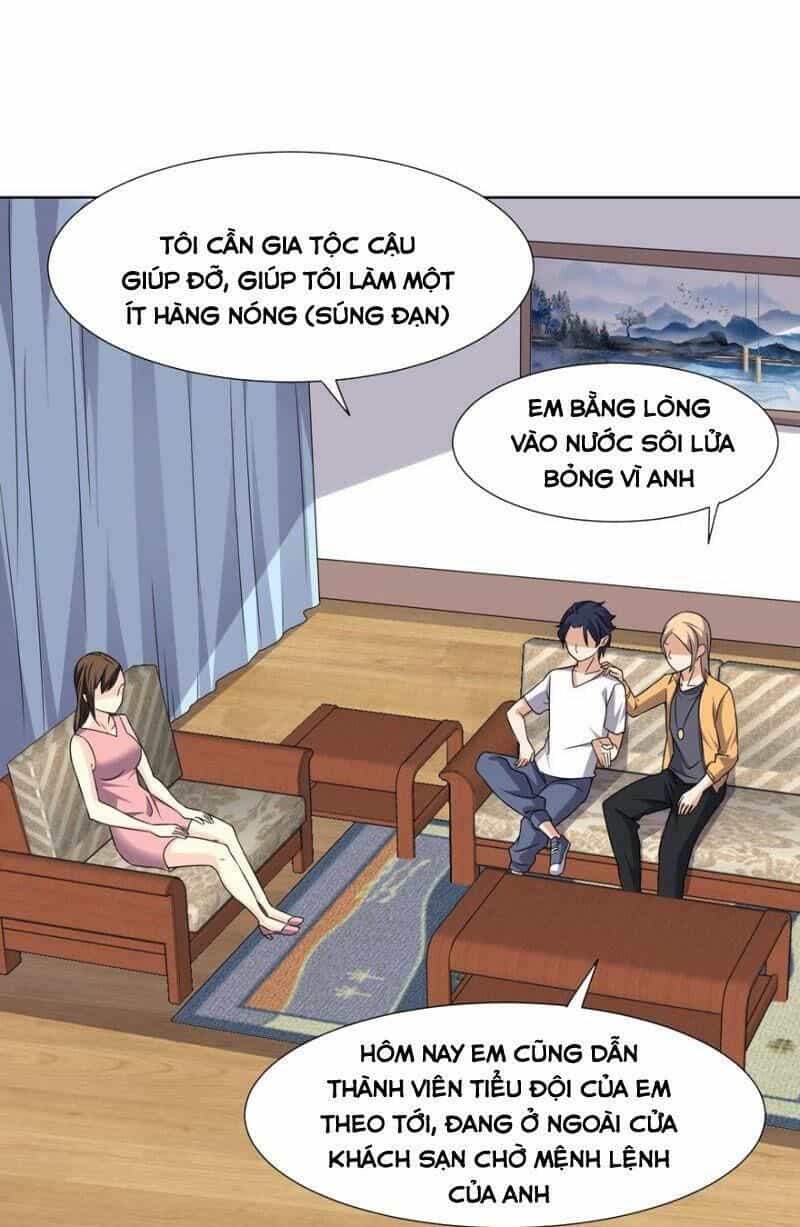 Tên Bảo Vệ Này Có Chút Tà - Chương 28 - ảnh 16