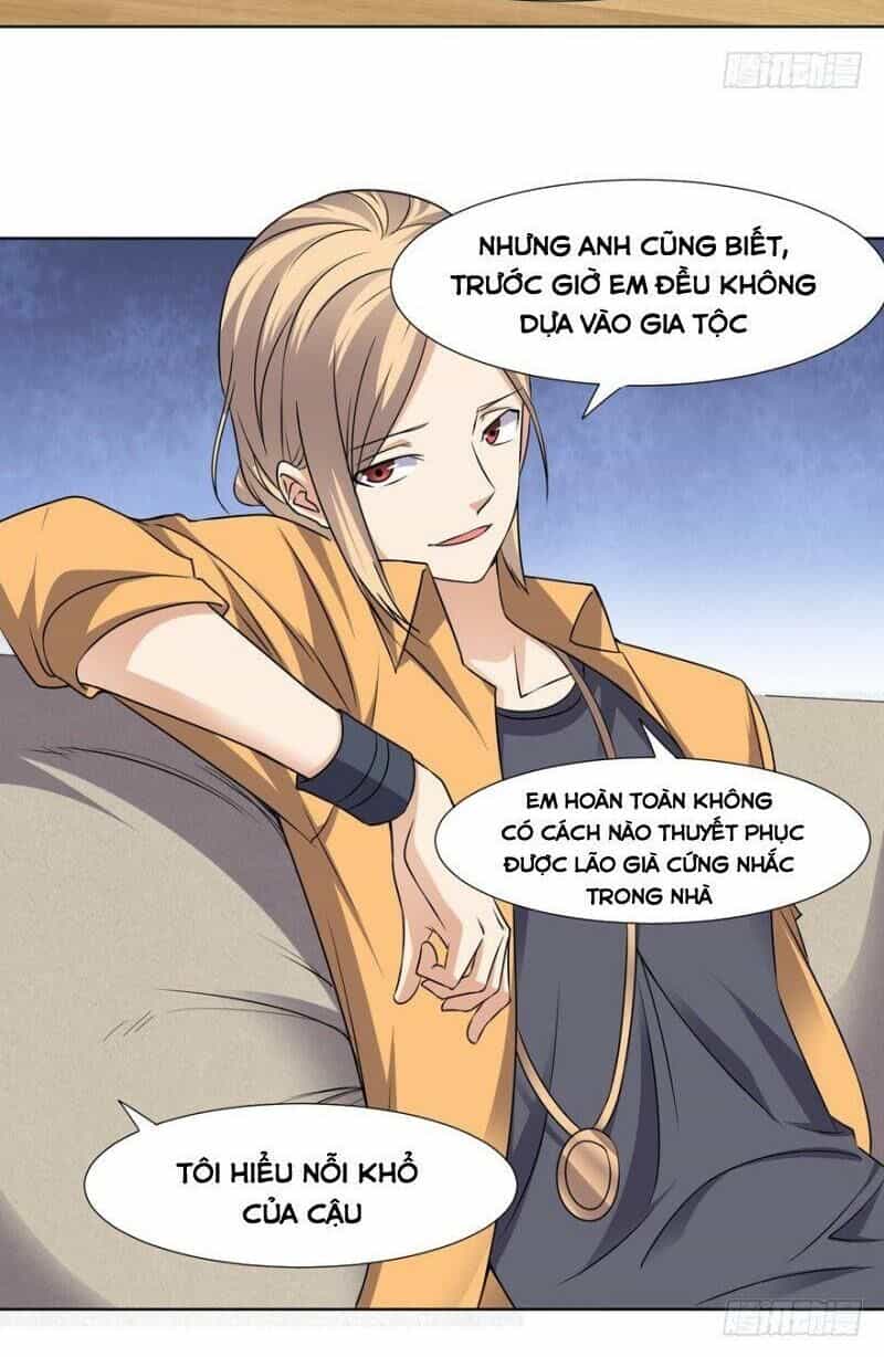 Tên Bảo Vệ Này Có Chút Tà - Chương 28 - ảnh 17