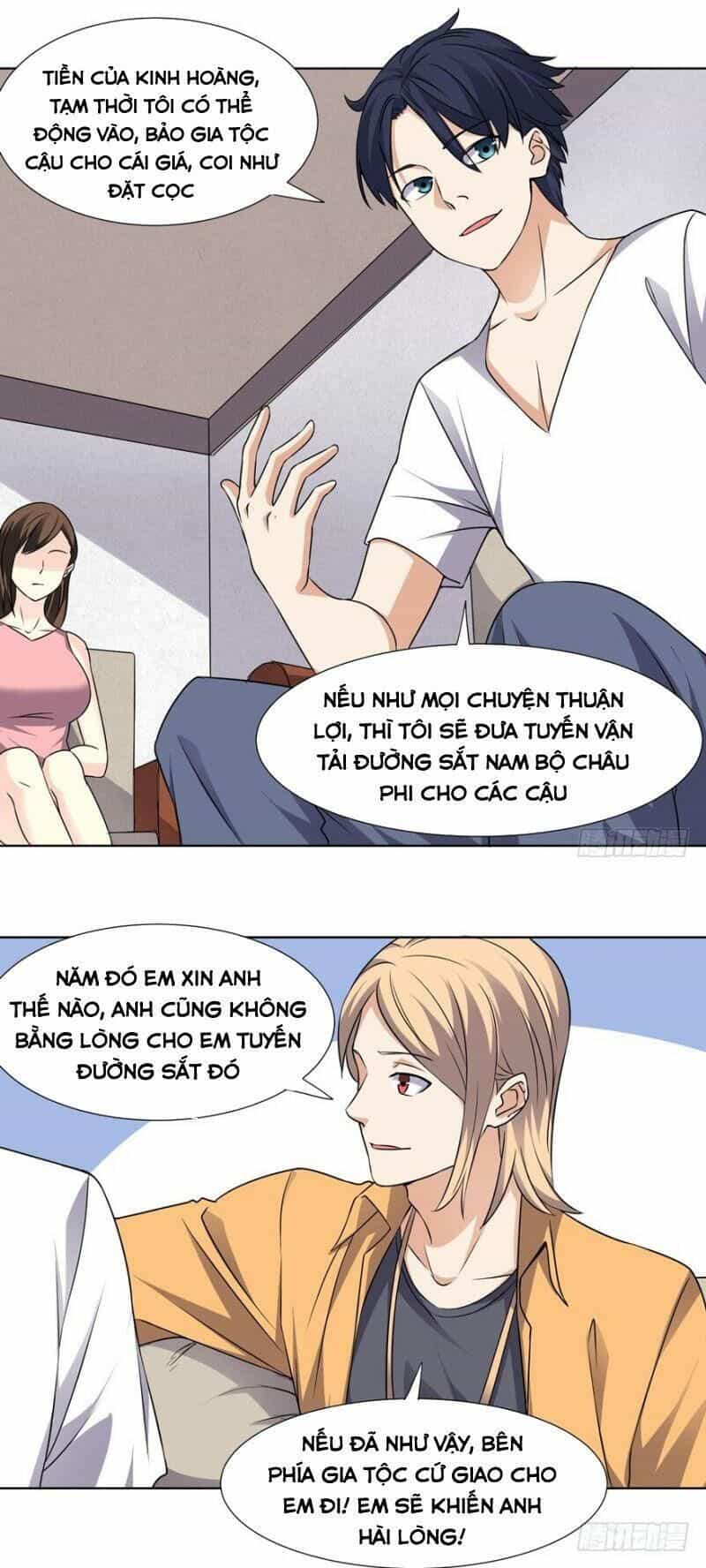 Tên Bảo Vệ Này Có Chút Tà - Chương 28 - ảnh 18