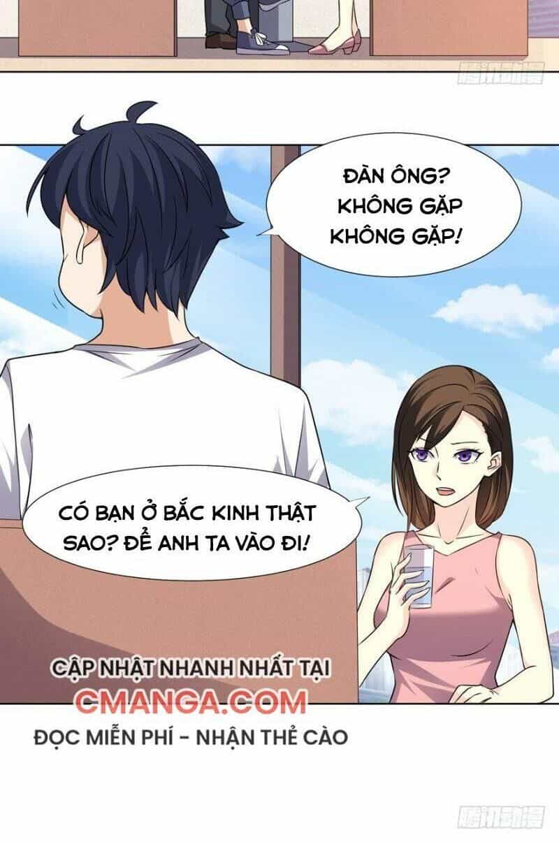 Tên Bảo Vệ Này Có Chút Tà - Chương 28 - ảnh 2