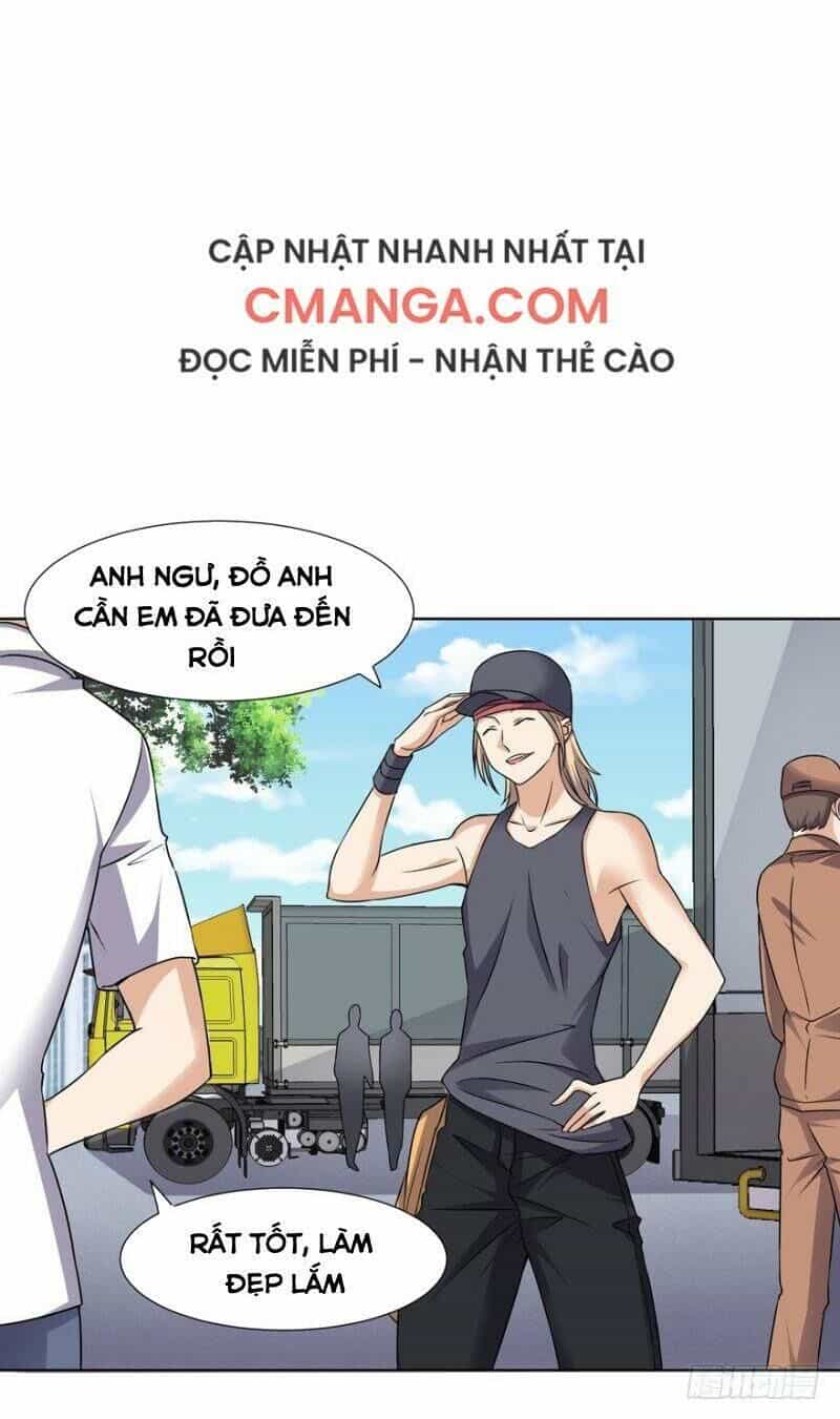 Tên Bảo Vệ Này Có Chút Tà - Chương 28 - ảnh 20