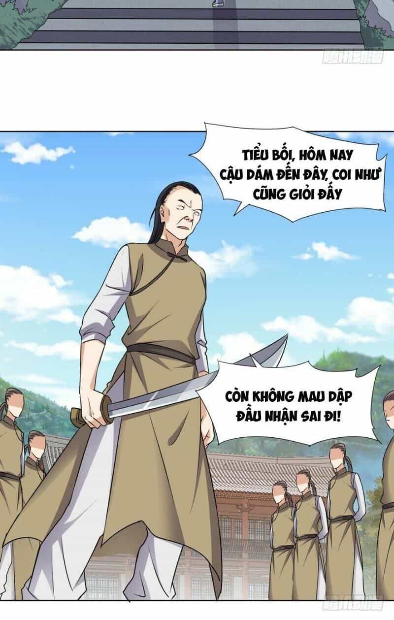 Tên Bảo Vệ Này Có Chút Tà - Chương 28 - ảnh 24