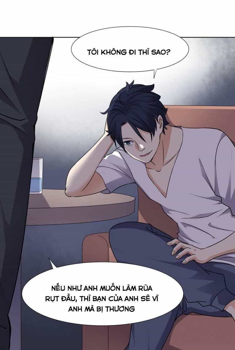 Tên Bảo Vệ Này Có Chút Tà - Chương 28 - ảnh 4
