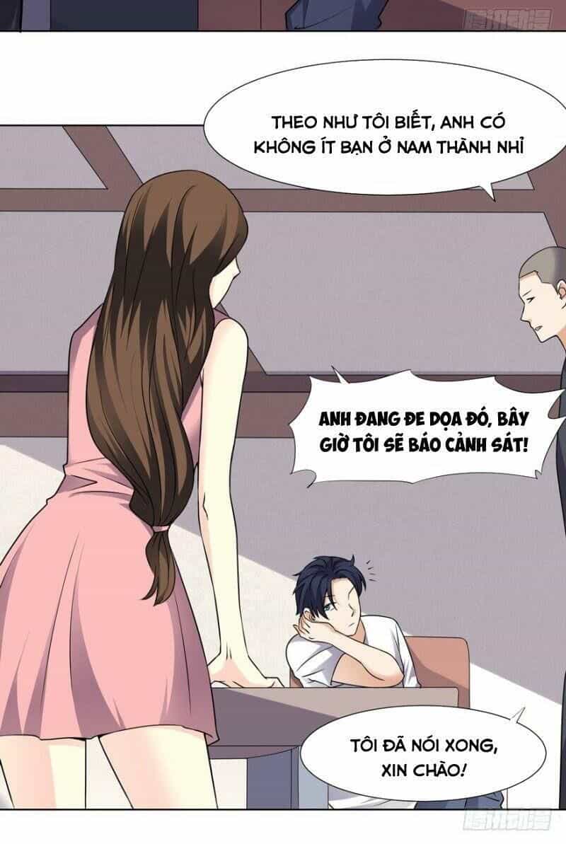 Tên Bảo Vệ Này Có Chút Tà - Chương 28 - ảnh 5