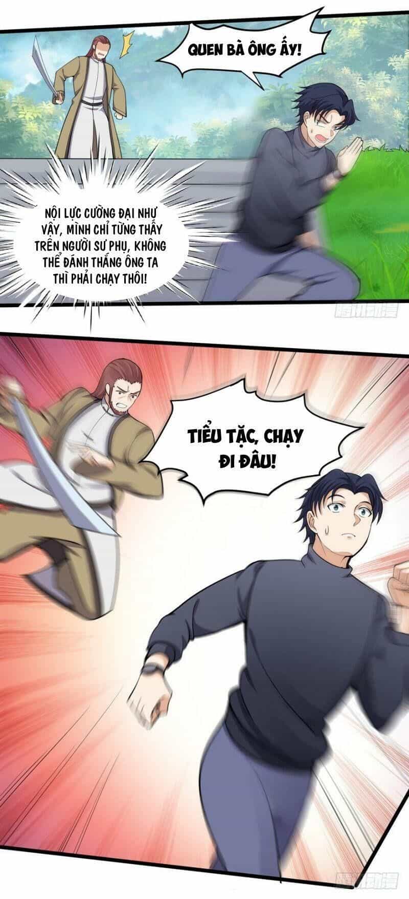 Tên Bảo Vệ Này Có Chút Tà - Chương 29 - ảnh 15