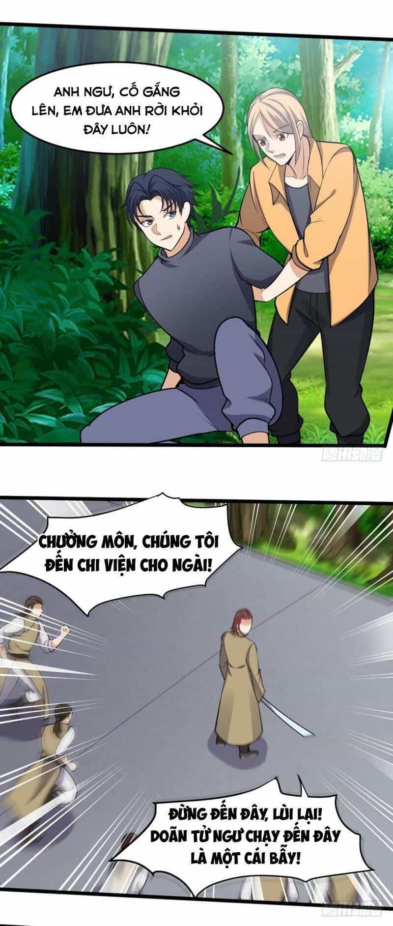 Tên Bảo Vệ Này Có Chút Tà - Chương 29 - ảnh 19