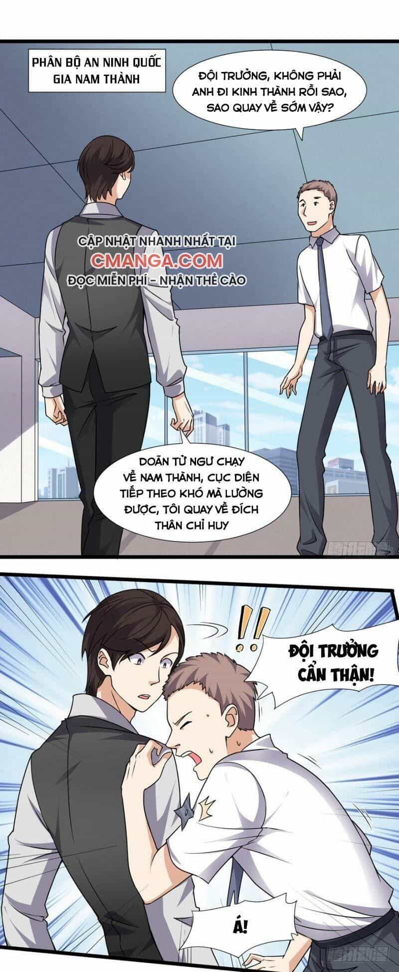 Tên Bảo Vệ Này Có Chút Tà - Chương 30 - ảnh 1