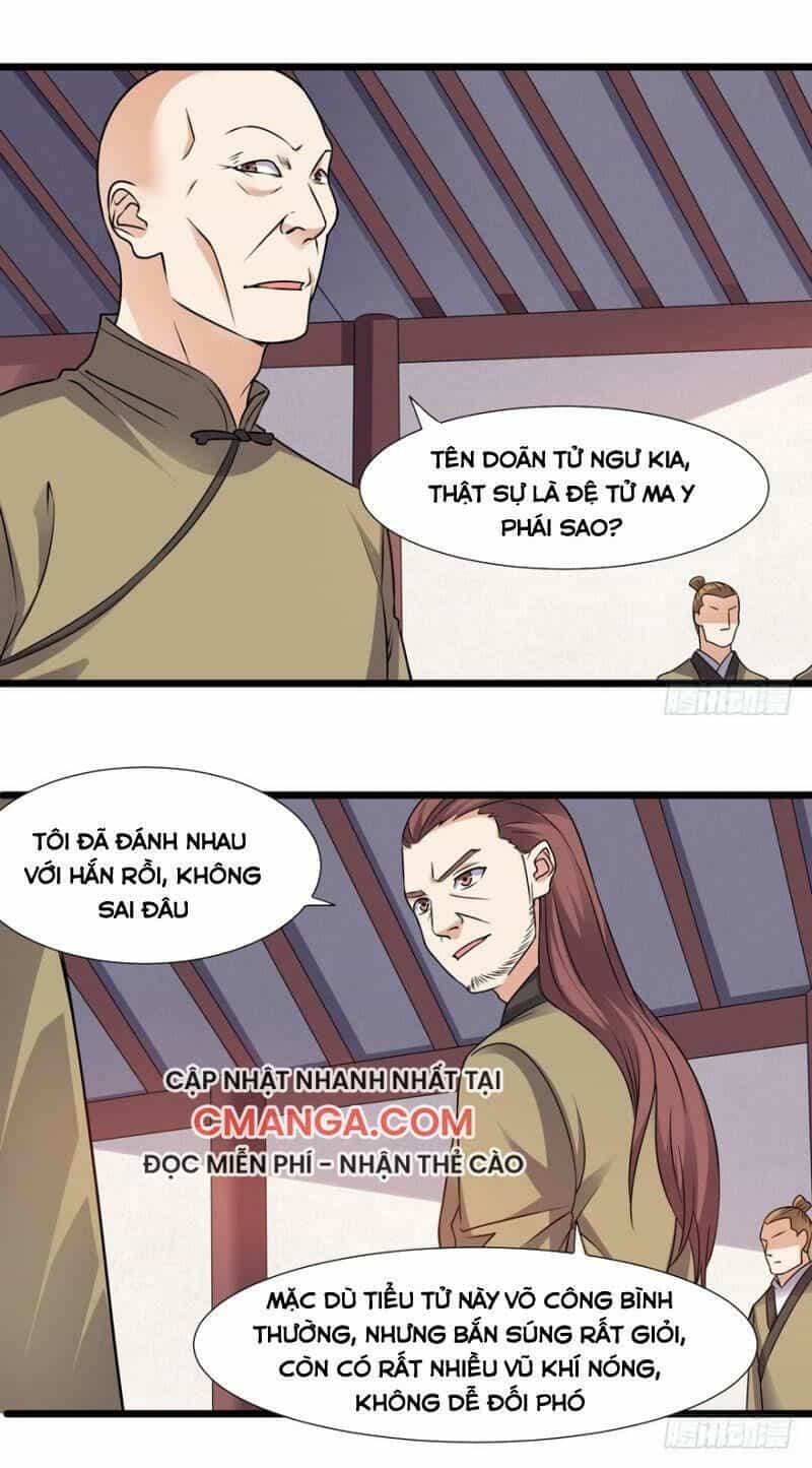 Tên Bảo Vệ Này Có Chút Tà - Chương 30 - ảnh 13