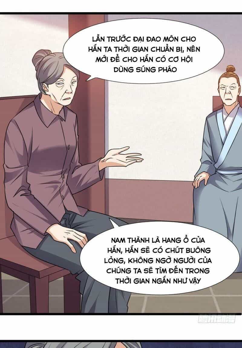 Tên Bảo Vệ Này Có Chút Tà - Chương 30 - ảnh 14
