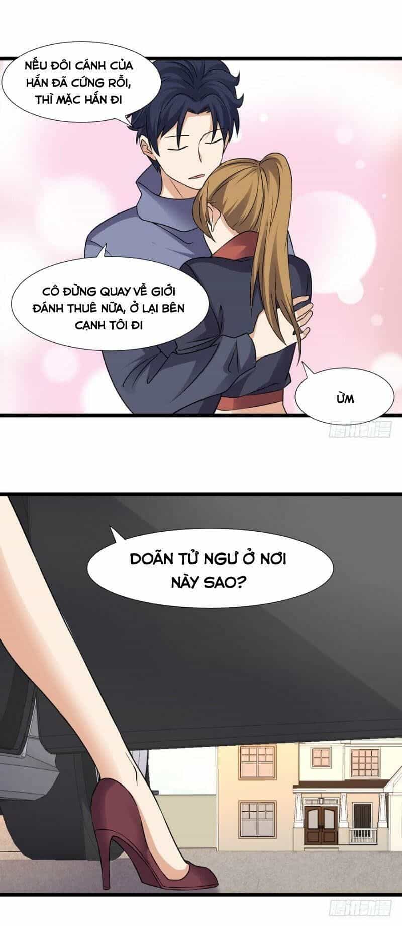 Tên Bảo Vệ Này Có Chút Tà - Chương 30 - ảnh 19