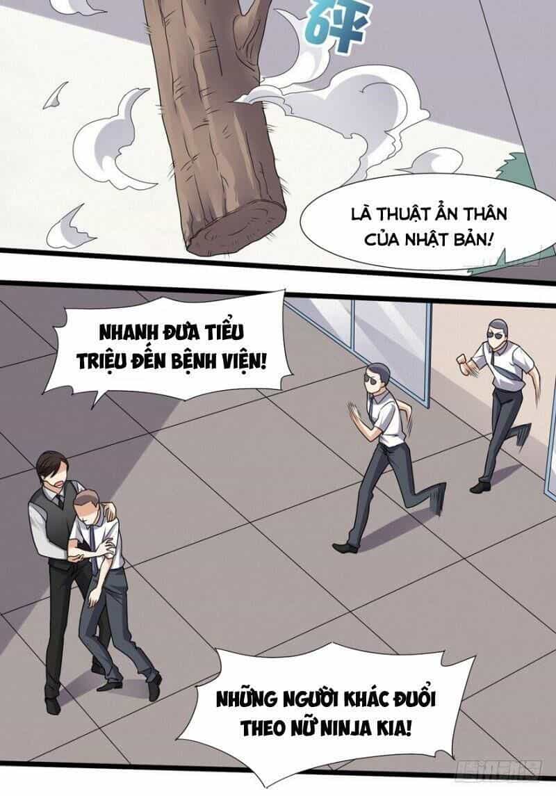 Tên Bảo Vệ Này Có Chút Tà - Chương 30 - ảnh 3