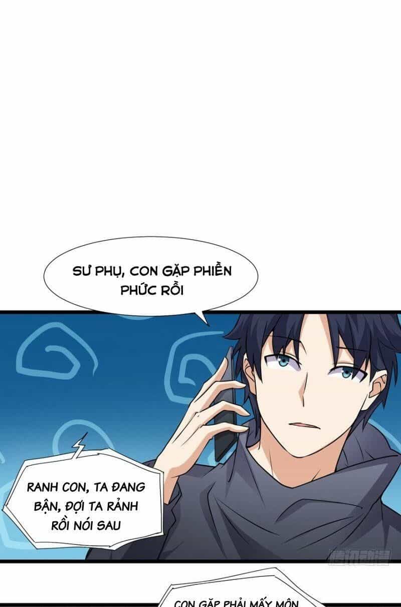 Tên Bảo Vệ Này Có Chút Tà - Chương 30 - ảnh 4