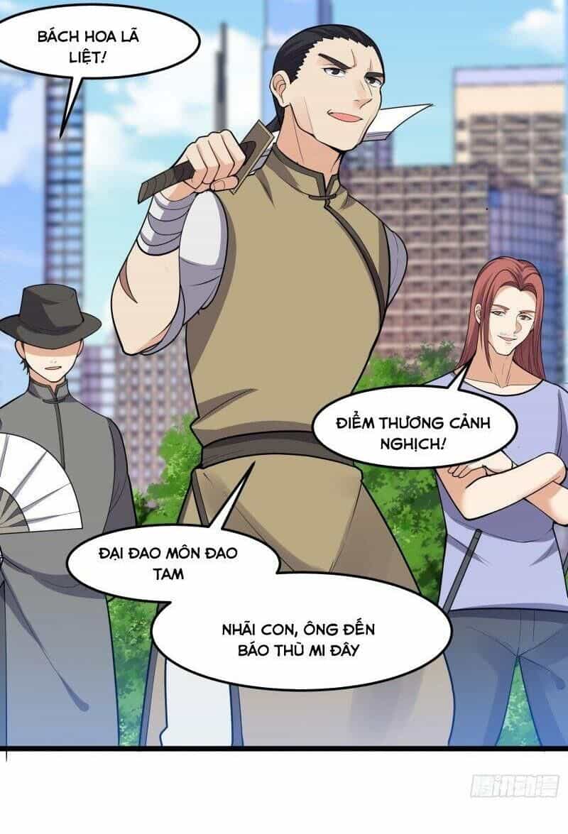 Tên Bảo Vệ Này Có Chút Tà - Chương 31 - ảnh 3