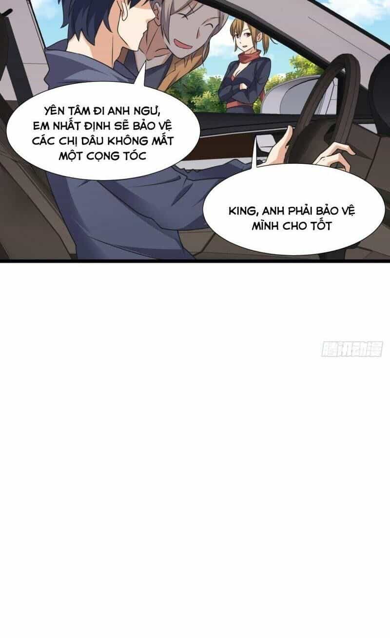 Tên Bảo Vệ Này Có Chút Tà - Chương 32 - ảnh 10