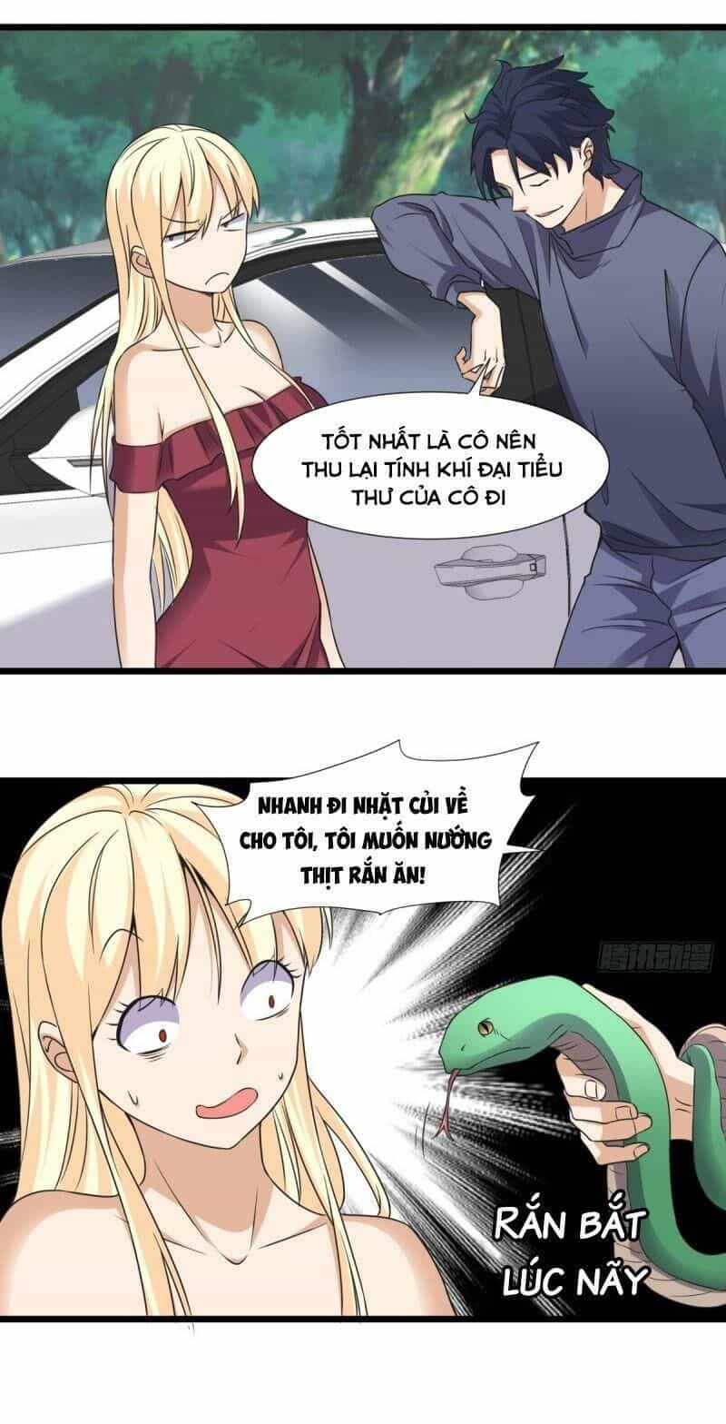Tên Bảo Vệ Này Có Chút Tà - Chương 32 - ảnh 14