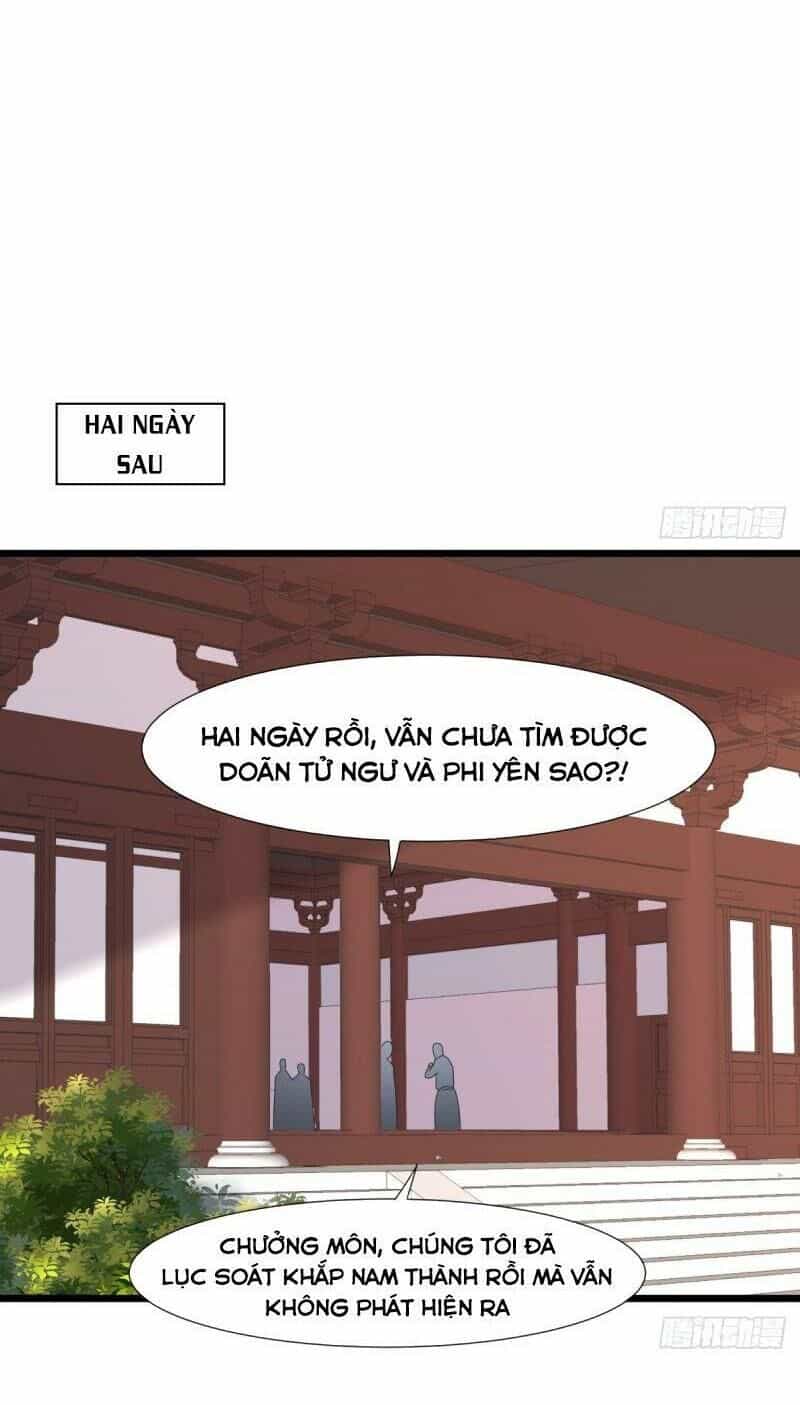 Tên Bảo Vệ Này Có Chút Tà - Chương 32 - ảnh 19