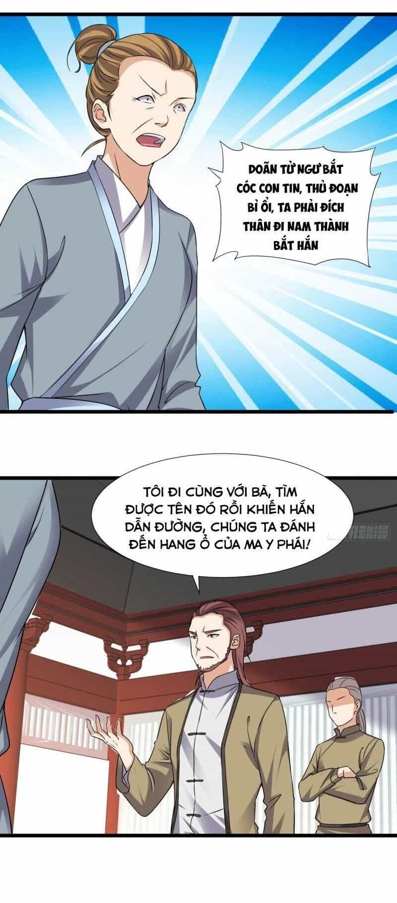Tên Bảo Vệ Này Có Chút Tà - Chương 32 - ảnh 20