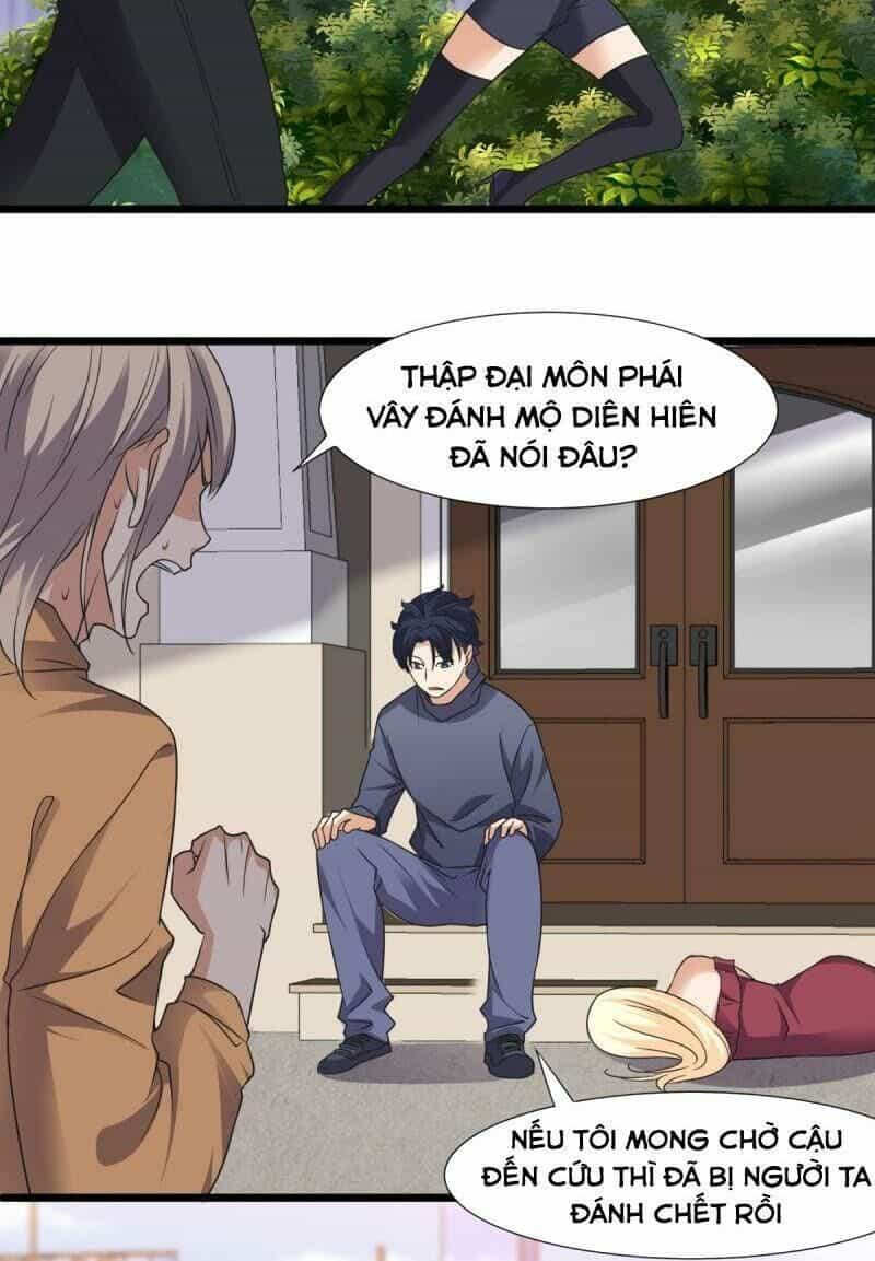Tên Bảo Vệ Này Có Chút Tà - Chương 32 - ảnh 5