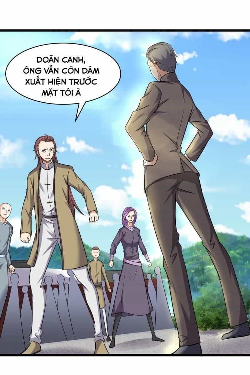 Tên Bảo Vệ Này Có Chút Tà - Chương 33 - ảnh 1