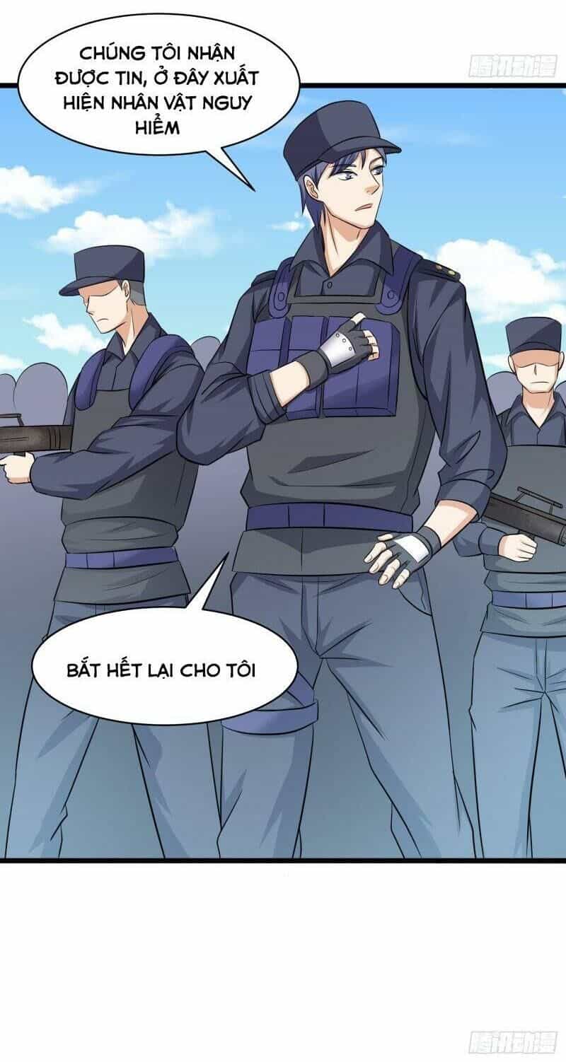 Tên Bảo Vệ Này Có Chút Tà - Chương 33 - ảnh 23