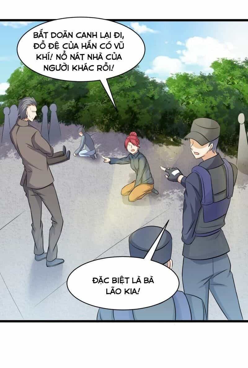 Tên Bảo Vệ Này Có Chút Tà - Chương 33 - ảnh 24