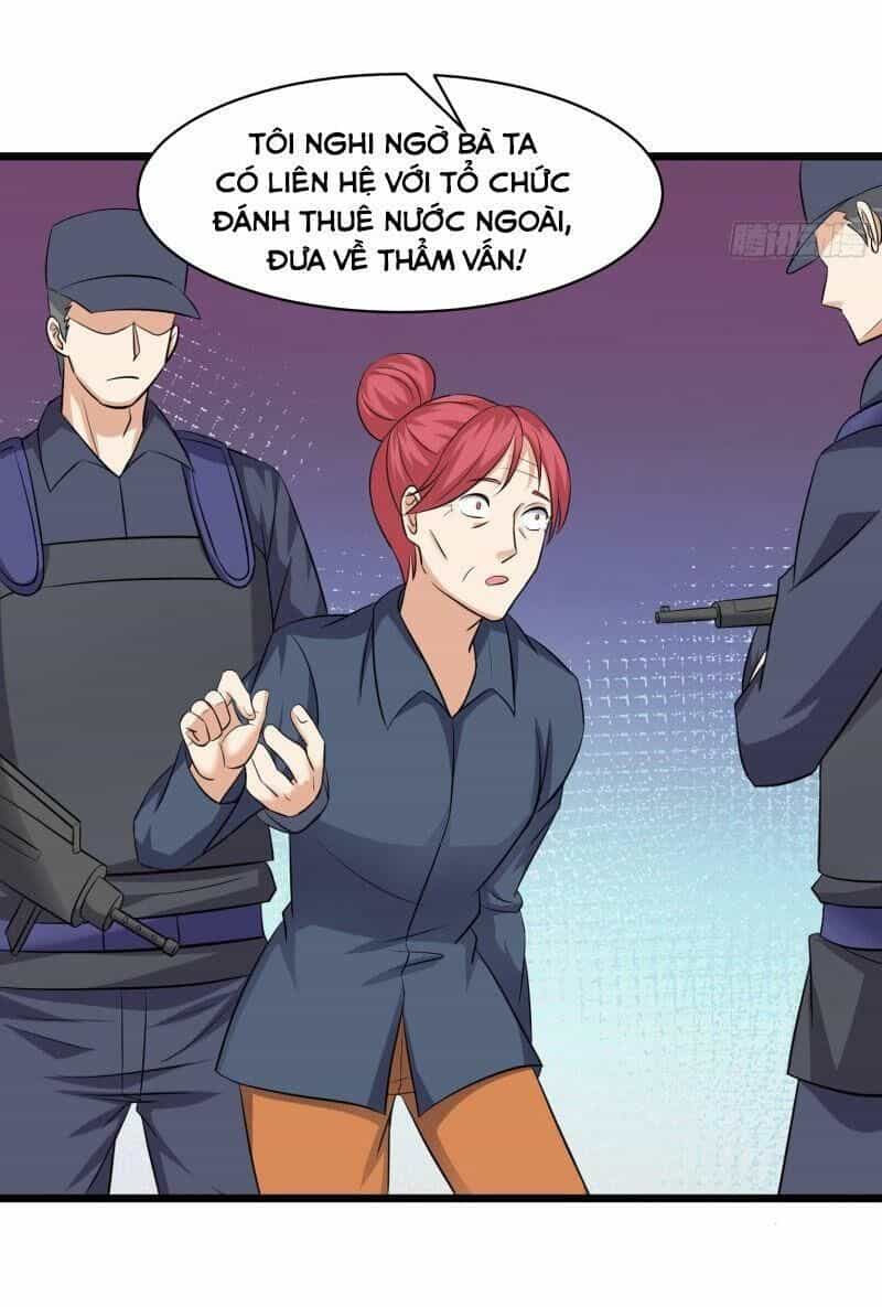 Tên Bảo Vệ Này Có Chút Tà - Chương 33 - ảnh 25