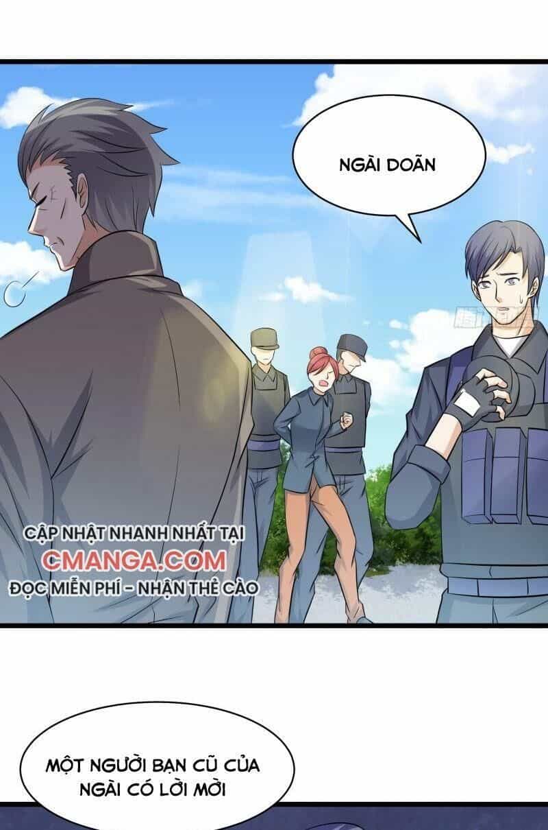 Tên Bảo Vệ Này Có Chút Tà - Chương 33 - ảnh 26