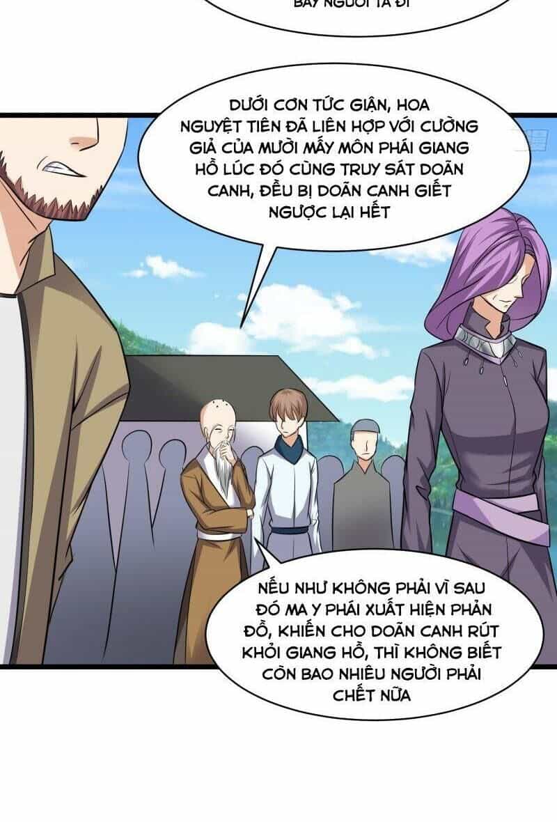 Tên Bảo Vệ Này Có Chút Tà - Chương 33 - ảnh 5
