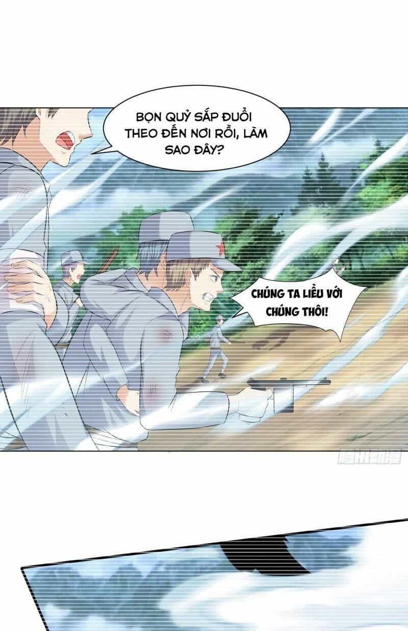 Tên Bảo Vệ Này Có Chút Tà - Chương 34 - ảnh 1