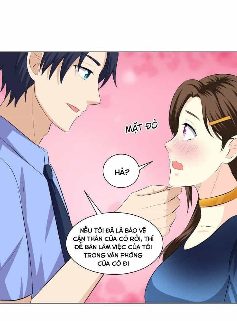 Tên Bảo Vệ Này Có Chút Tà - Chương 34 - ảnh 14