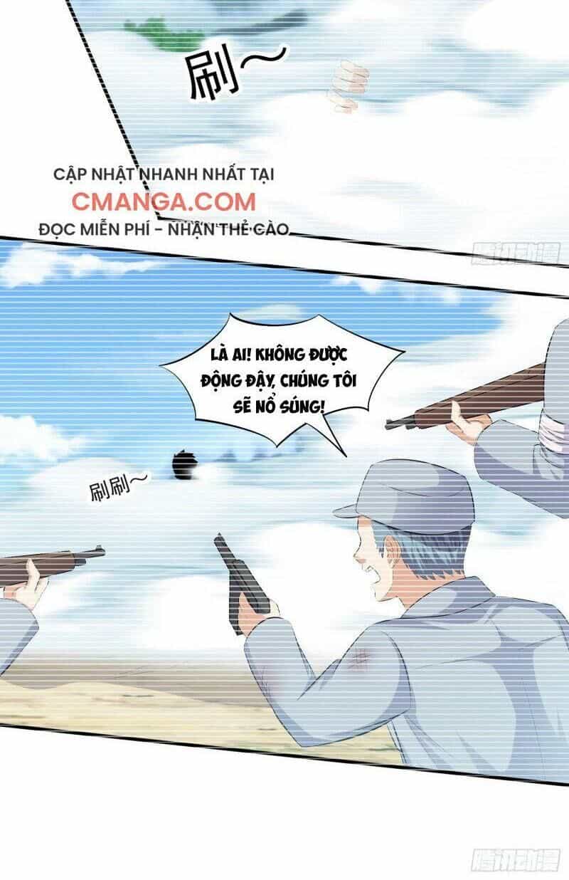 Tên Bảo Vệ Này Có Chút Tà - Chương 34 - ảnh 2