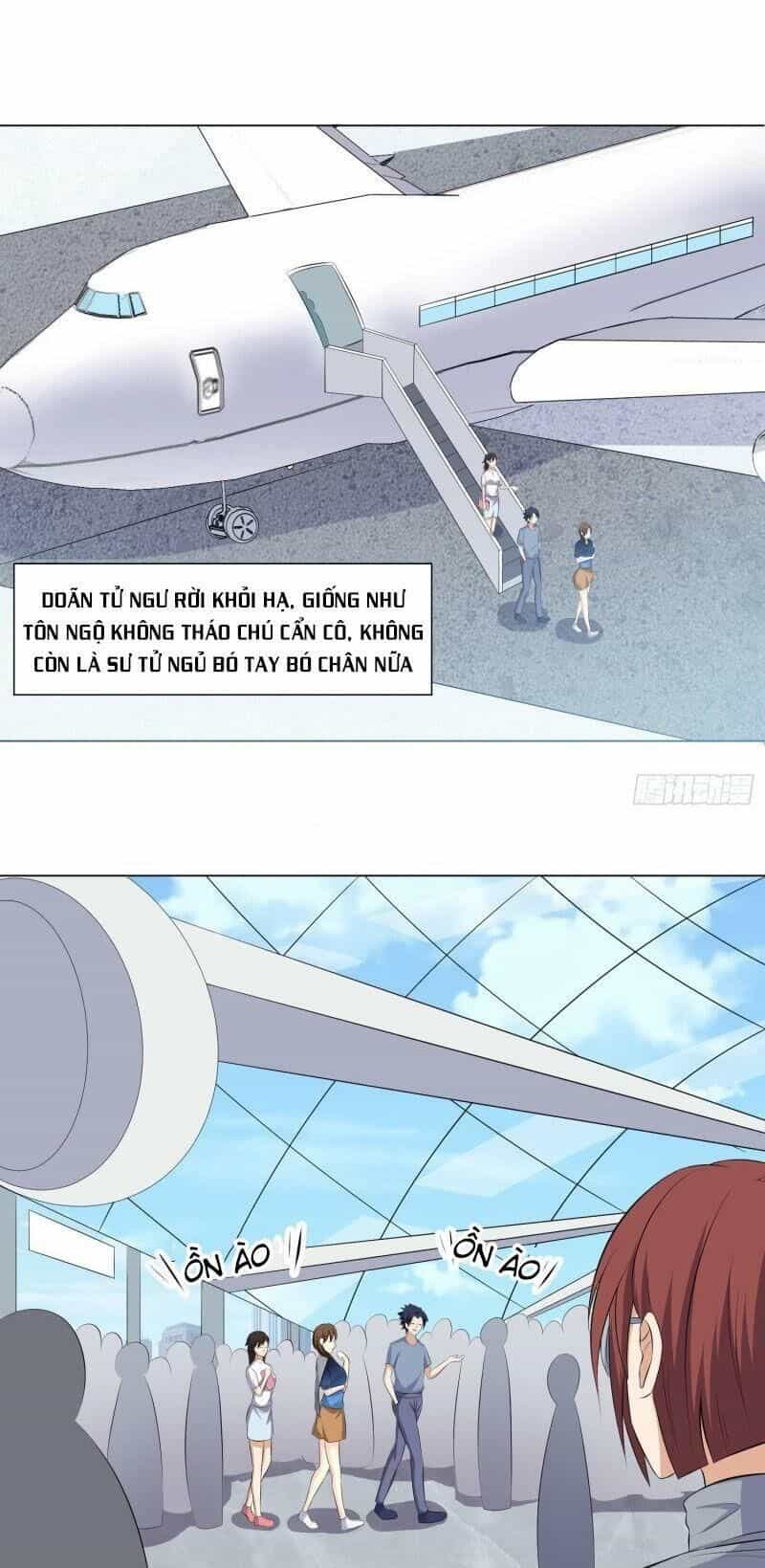 Tên Bảo Vệ Này Có Chút Tà - Chương 34 - ảnh 26