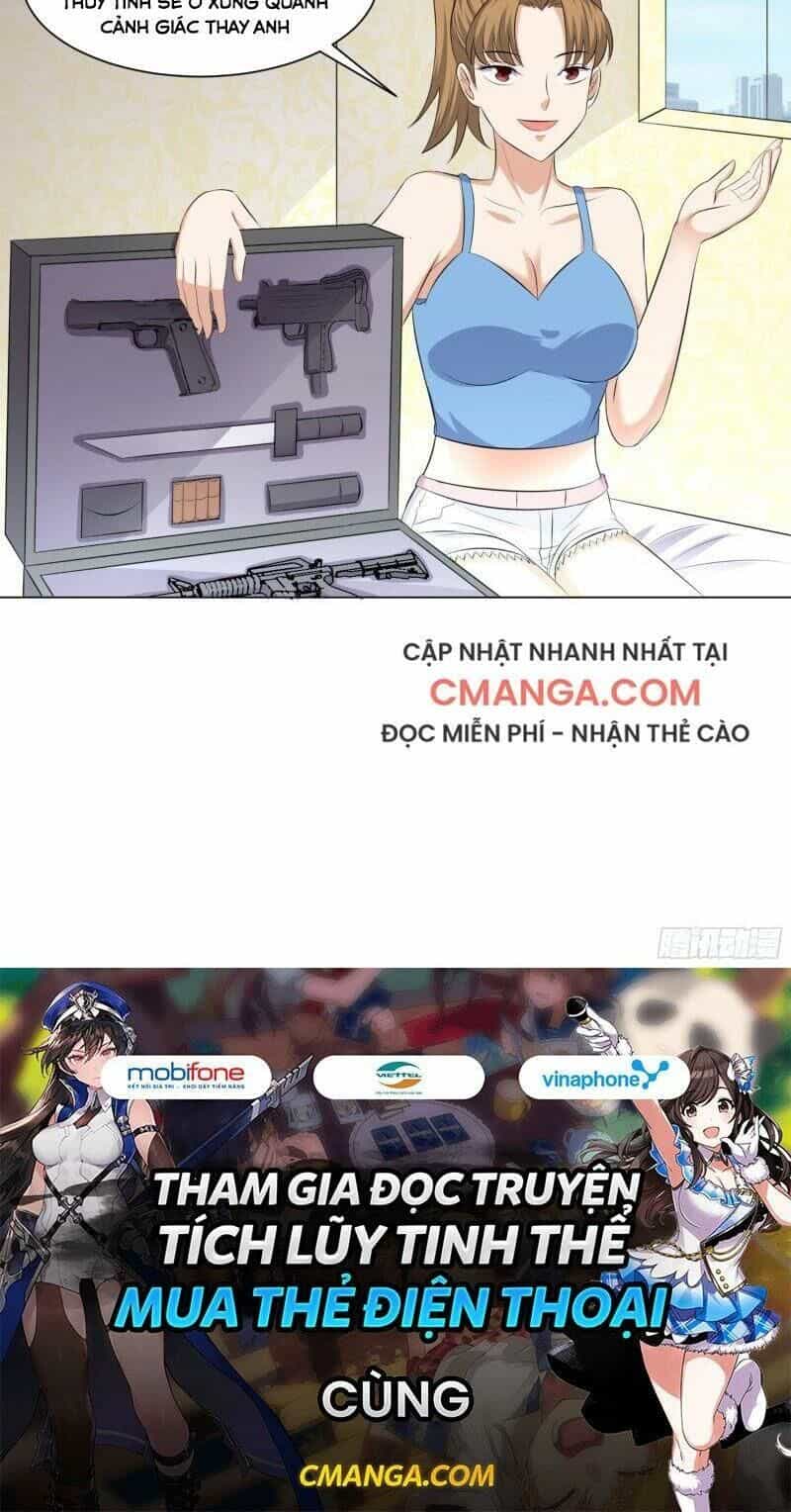 Tên Bảo Vệ Này Có Chút Tà - Chương 35 - ảnh 15