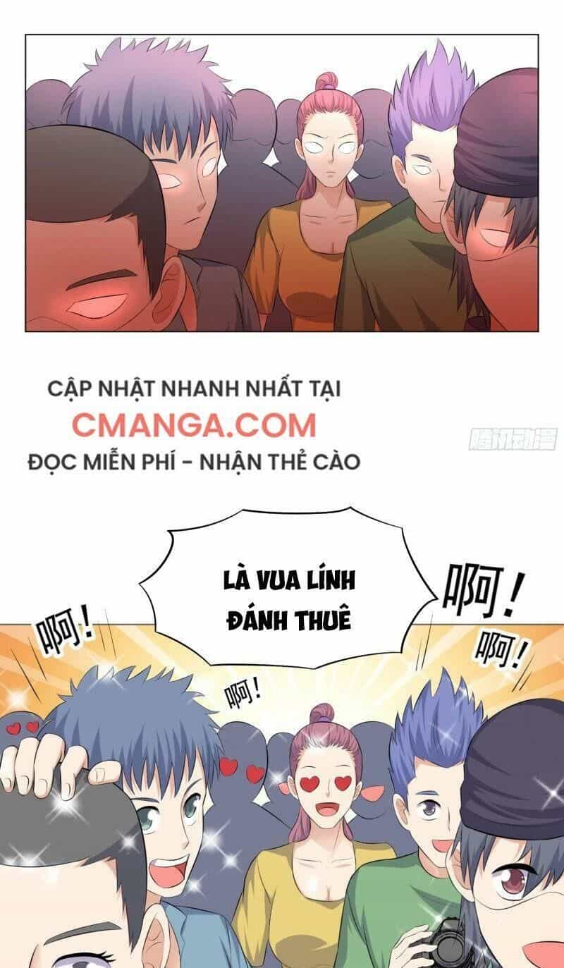 Tên Bảo Vệ Này Có Chút Tà - Chương 35 - ảnh 5