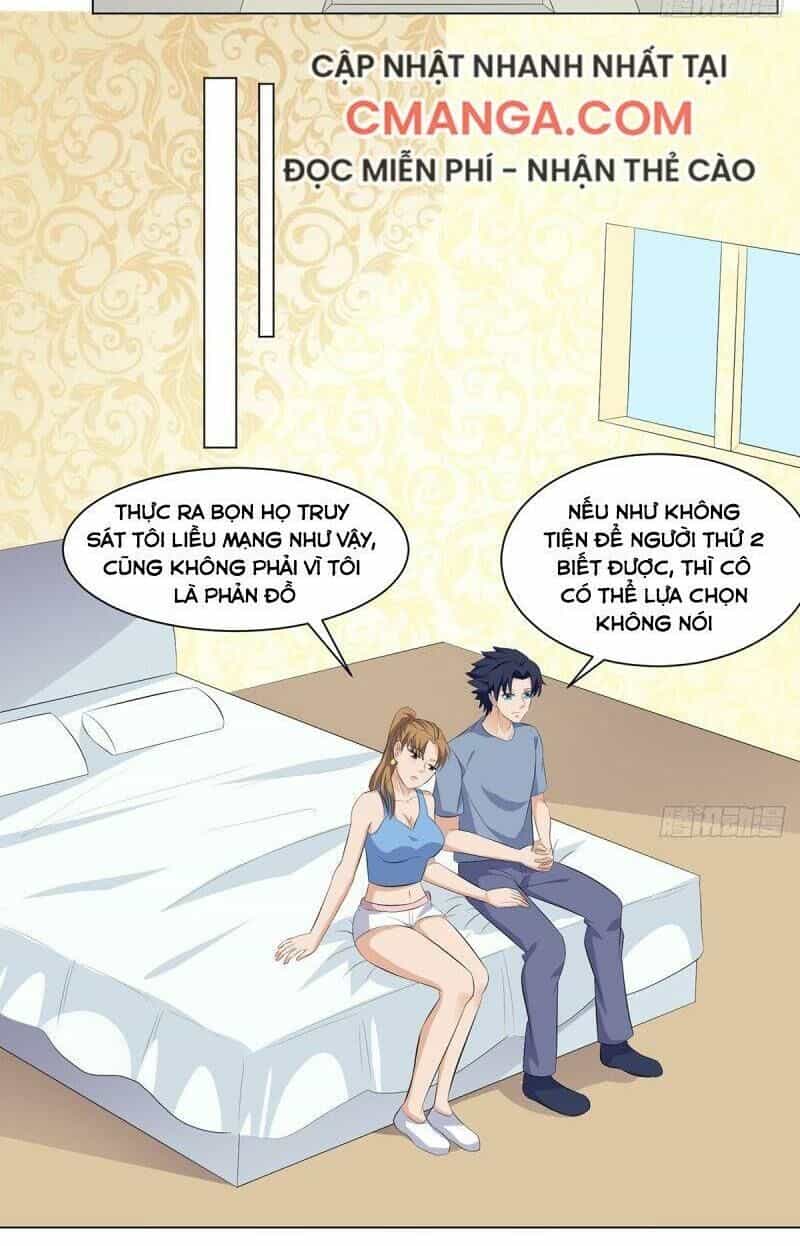 Tên Bảo Vệ Này Có Chút Tà - Chương 37 - ảnh 7