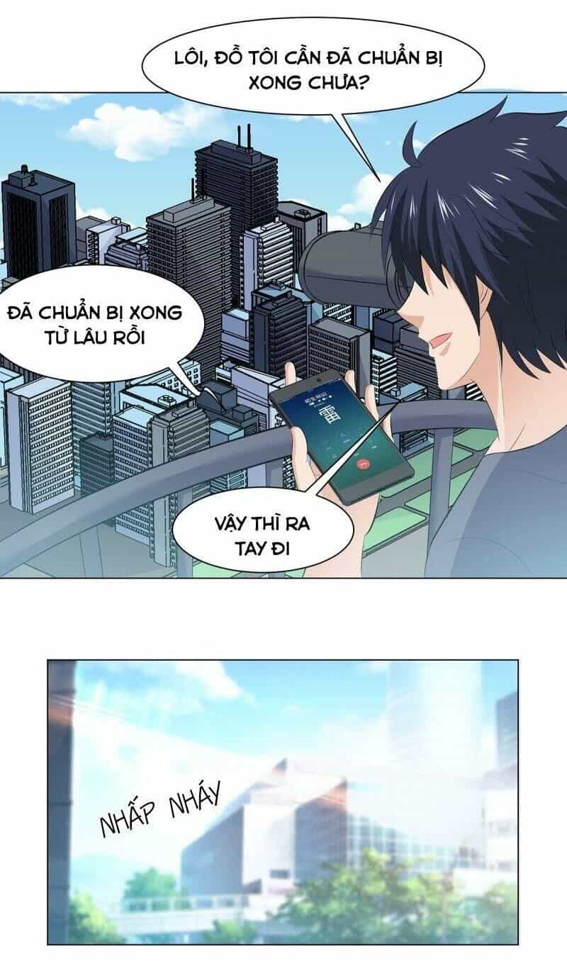 Tên Bảo Vệ Này Có Chút Tà - Chương 39 - ảnh 12