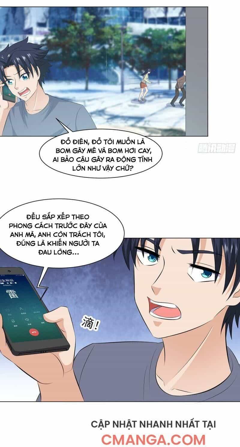 Tên Bảo Vệ Này Có Chút Tà - Chương 39 - ảnh 15