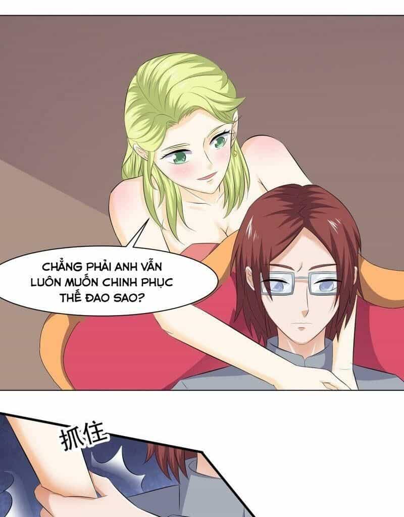 Tên Bảo Vệ Này Có Chút Tà - Chương 39 - ảnh 2