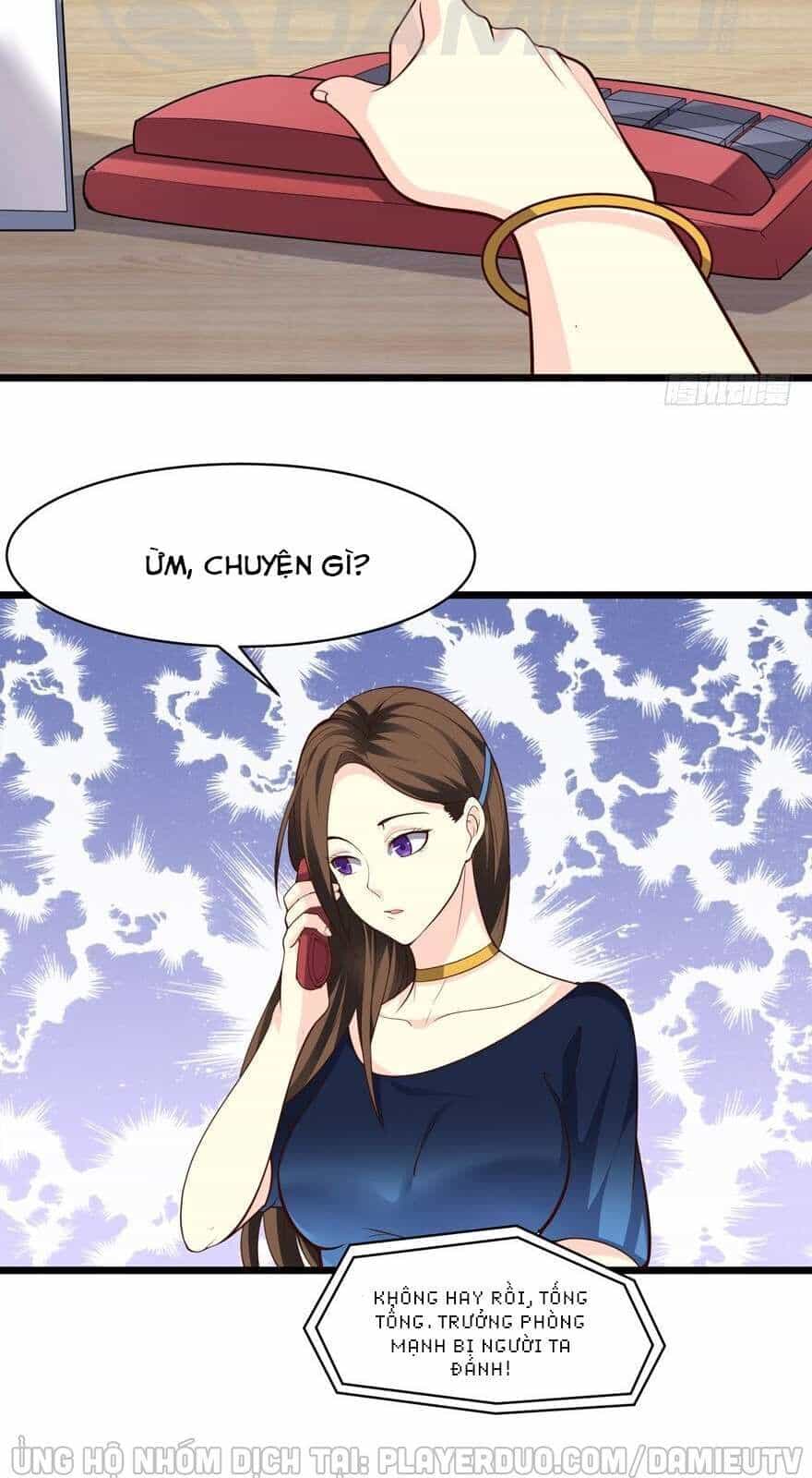 Tên Bảo Vệ Này Có Chút Tà - Chương 4 - ảnh 28