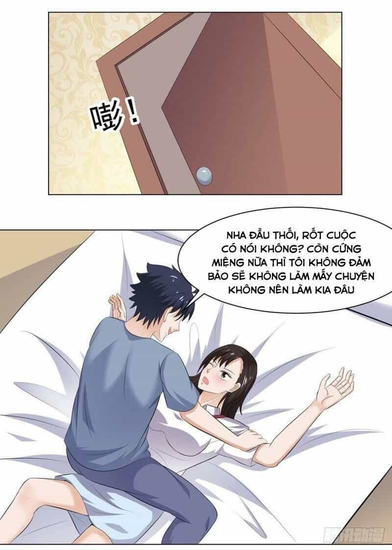 Tên Bảo Vệ Này Có Chút Tà - Chương 40 - ảnh 5