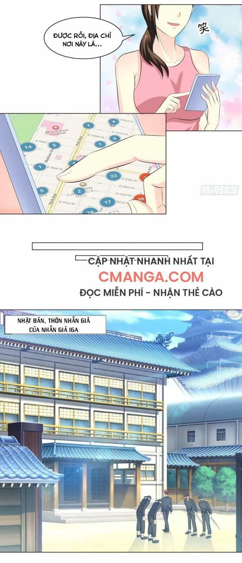 Tên Bảo Vệ Này Có Chút Tà - Chương 41 - ảnh 12