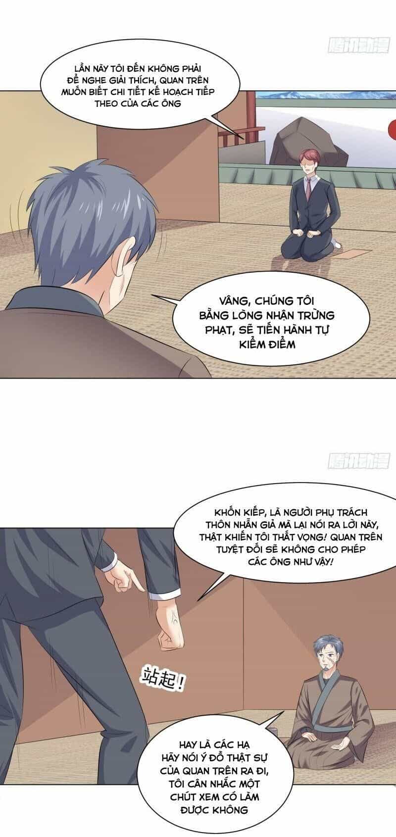 Tên Bảo Vệ Này Có Chút Tà - Chương 41 - ảnh 14