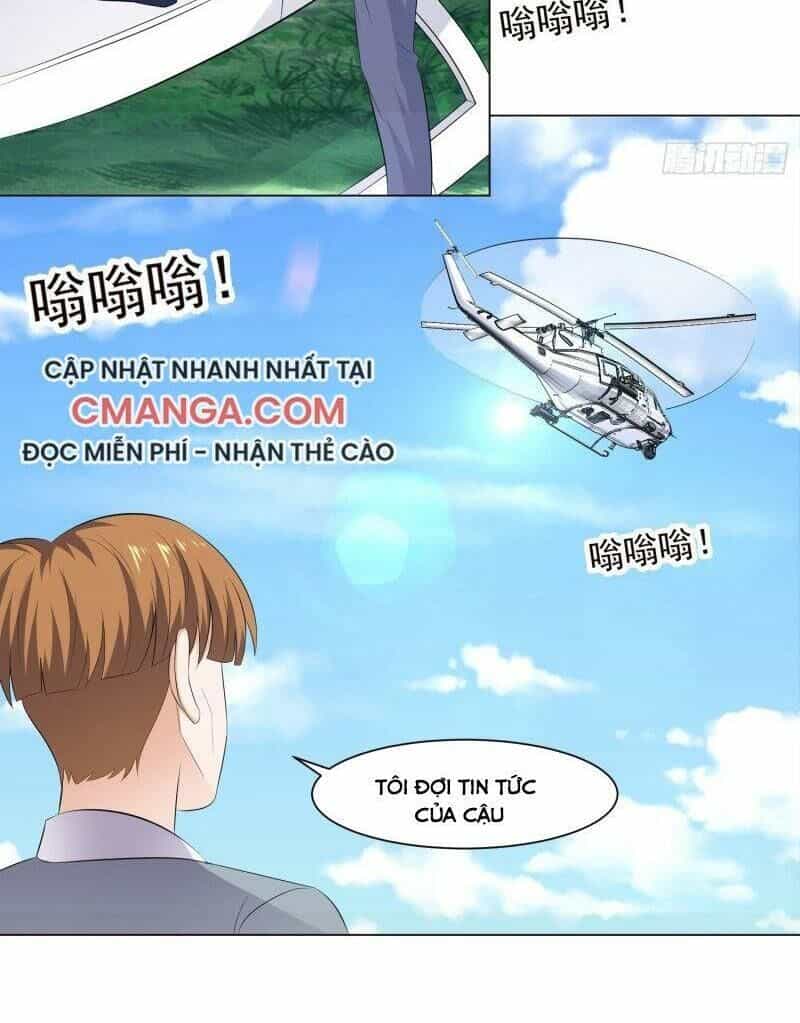 Tên Bảo Vệ Này Có Chút Tà - Chương 41 - ảnh 7