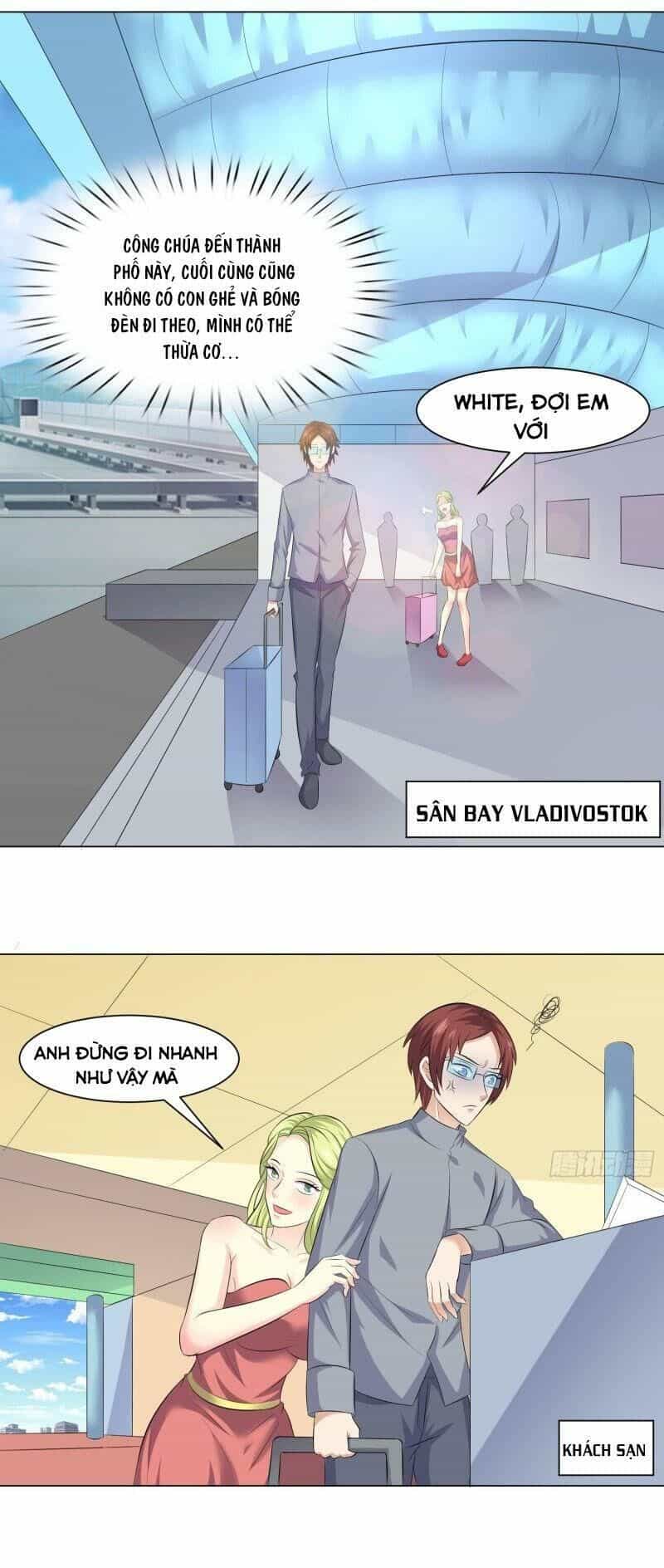 Tên Bảo Vệ Này Có Chút Tà - Chương 42 - ảnh 1