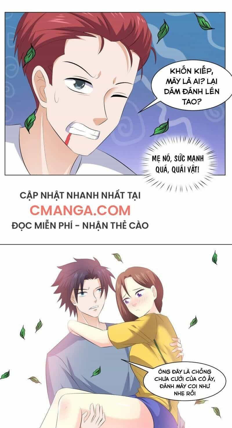 Tên Bảo Vệ Này Có Chút Tà - Chương 42 - ảnh 21