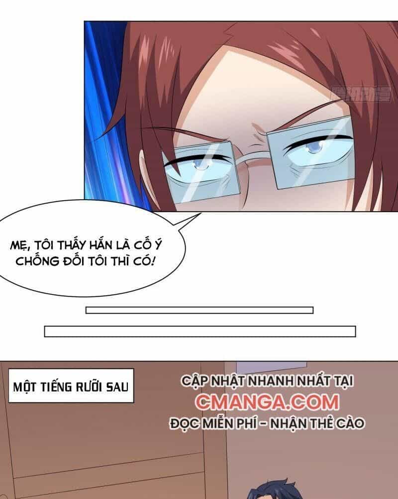 Tên Bảo Vệ Này Có Chút Tà - Chương 42 - ảnh 7