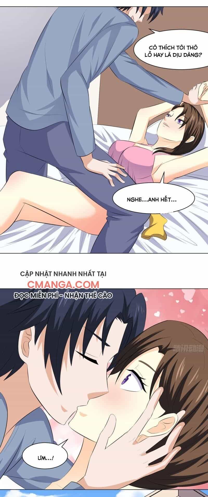 Tên Bảo Vệ Này Có Chút Tà - Chương 43 - ảnh 16