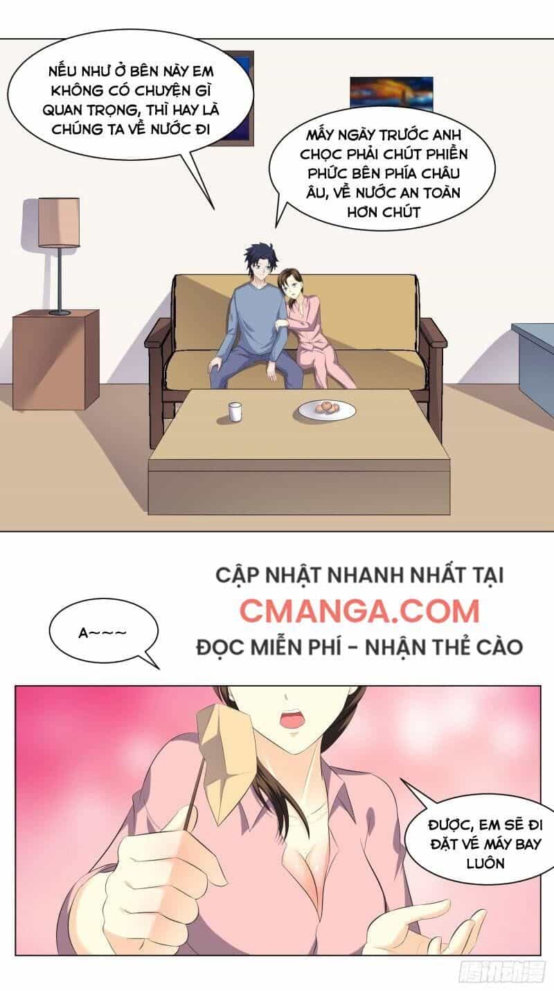 Tên Bảo Vệ Này Có Chút Tà - Chương 44 - ảnh 1