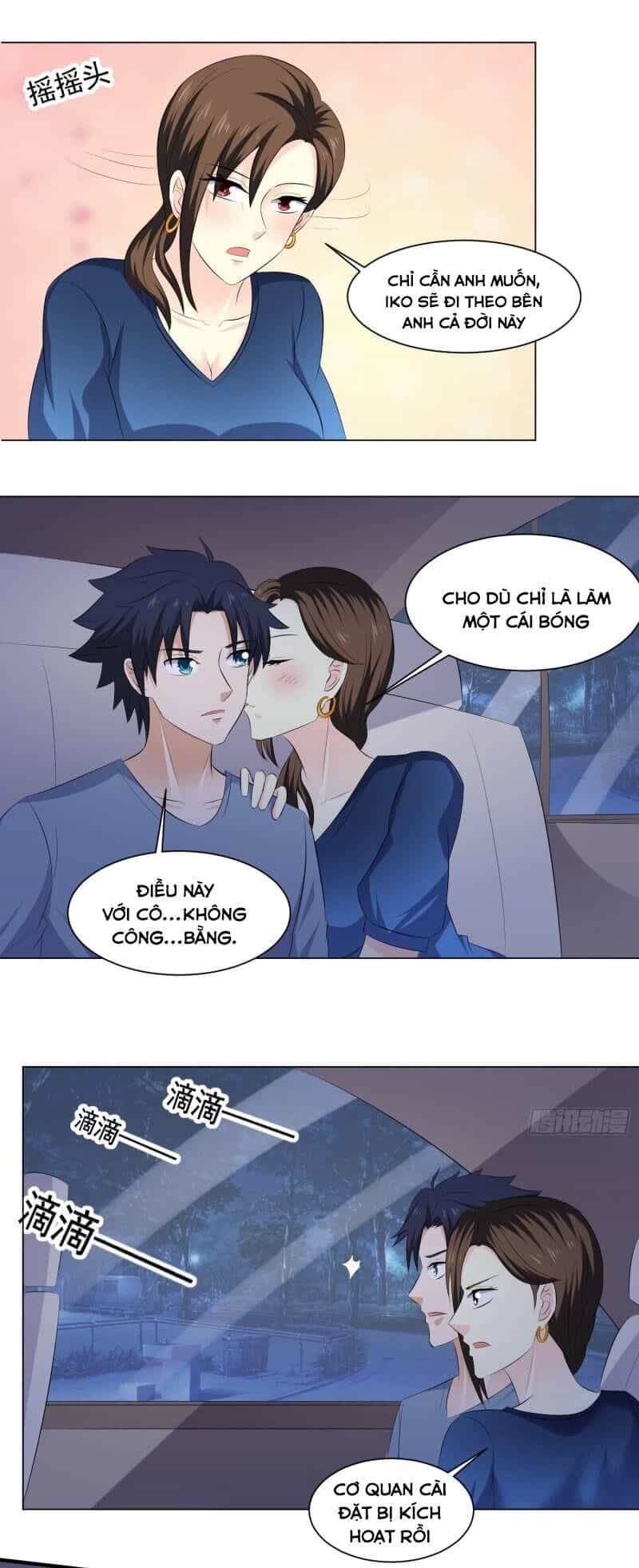 Tên Bảo Vệ Này Có Chút Tà - Chương 44 - ảnh 15